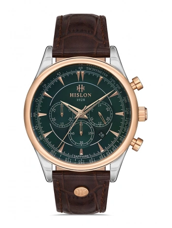 Hislon Mens Masterwork MS101R-15KR
