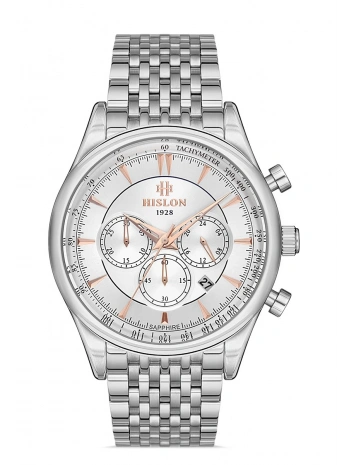 Hislon Mens Masterwork MS101S-02SR