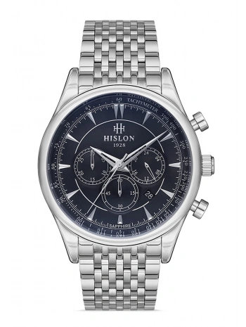 Hislon Mens Masterwork MS101S-04SS