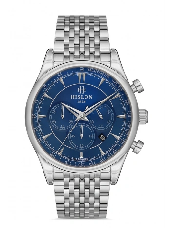Hislon Mens Masterwork MS101S-11SN
