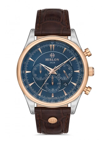 Hislon Mens Masterwork MS101T-11KR