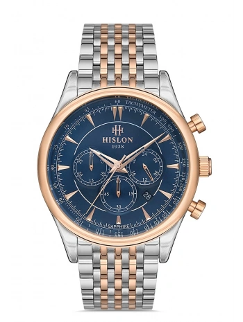 Hislon Mens Masterwork MS101T-11SR