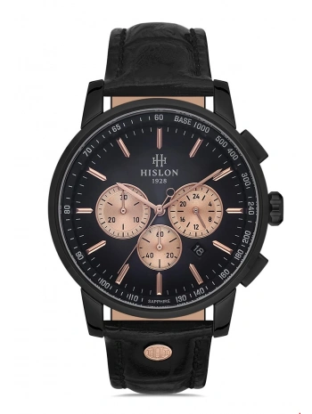 Hislon Mens Masterwork MS103B-04BR