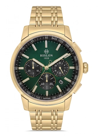 Hislon Mens Masterwork MS103G-15SG