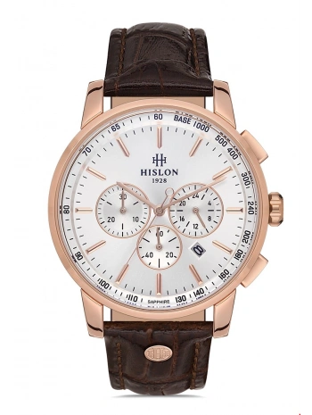 Hislon Mens Masterwork MS103R-02KR