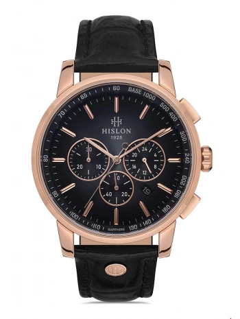 Hislon Mens Masterwork MS103R-04BR