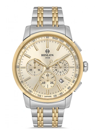 Hislon Mens Masterwork MS103T-08SG