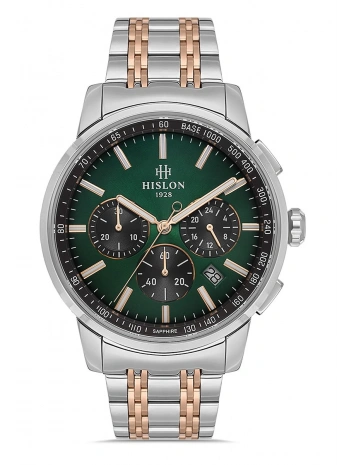 Hislon Mens Masterwork MS103T-15SR