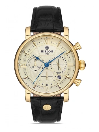 Hislon Mens Masterwork MS105G-08BG