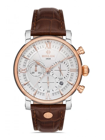 Hislon Mens Masterwork MS105R-02KR