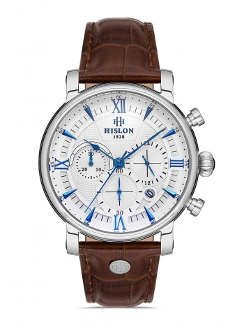 Hislon Mens Masterwork MS105S-02KM