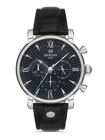 Hislon Mens Masterwork MS105S-04BS