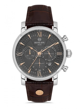 Hislon Mens Masterwork MS105S-05KR