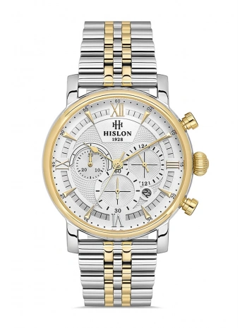 Hislon Mens Masterwork MS105T-02SG