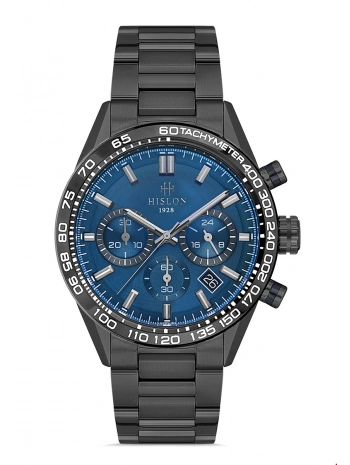 Hislon Mens Masterwork MS107T-11SN