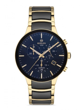 Hislon Mens Masterwork MS110T-04SG