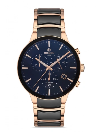 Hislon Mens Masterwork MS110T-04SR