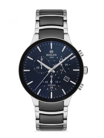 Hislon Mens Masterwork MS110T-04SS