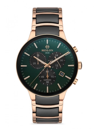 Hislon Mens Masterwork MS110T-15SR