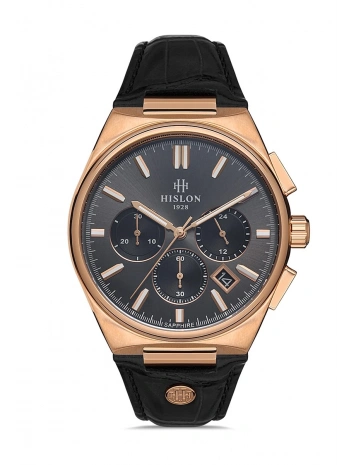 Hislon Mens Masterwork MS136R-05BR