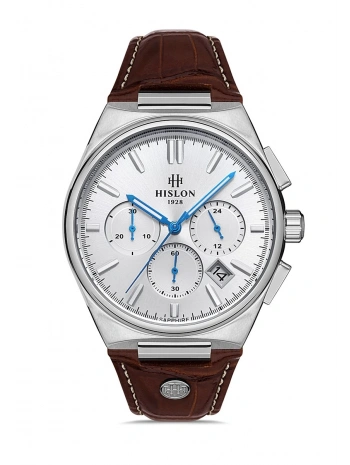 Hislon Mens Masterwork MS136S-02KSS