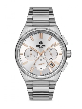 Hislon Mens Masterwork MS136S-02SRS