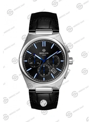 Hislon Mens Masterwork MS136S-04BSS