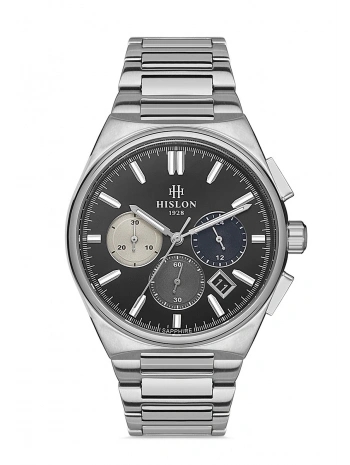 Hislon Mens Masterwork MS136S-04SBS