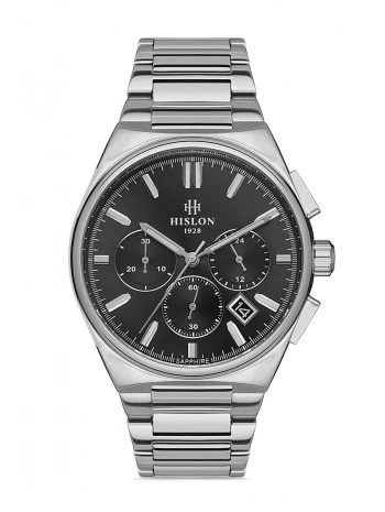 Hislon Mens Masterwork MS136S-04SSS