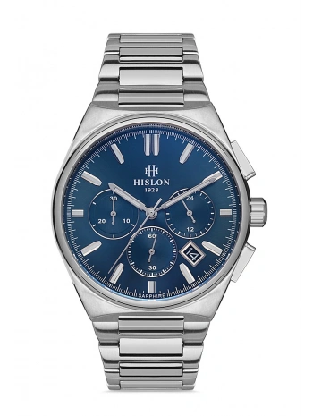 Hislon Mens Masterwork MS136S-11SSS