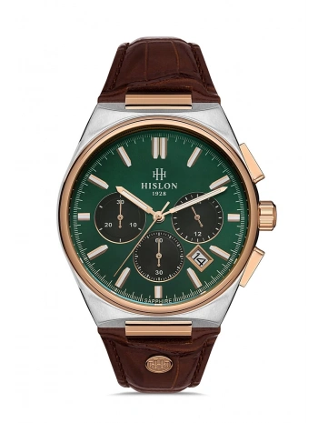 Hislon Mens Masterwork MS136T-15KRS