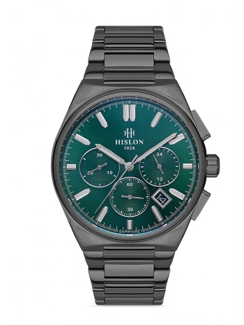 Hislon Mens Masterwork MS136T-15SNS