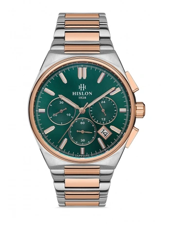 Hislon Mens Masterwork MS136T-15SR