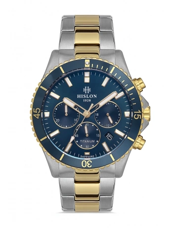 Hislon Mens Masterwork MS138V-11SG