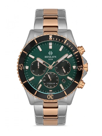Hislon Mens Masterwork MS138V-15SR
