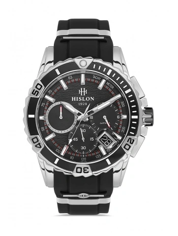Hislon Mens Masterwork MS143T-04BS
