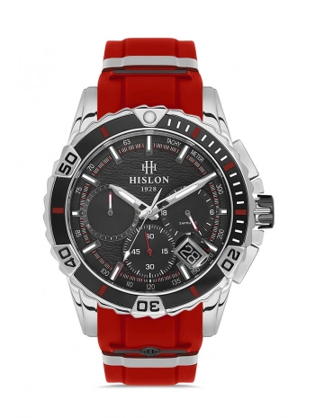 Hislon Mens Masterwork MS143T-04KS