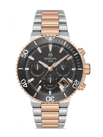 Hislon Mens Masterwork MS147T-04SR