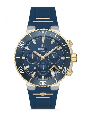 Hislon Mens Masterwork MS147T-11MG