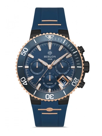 Hislon Mens Masterwork MS147T-11MR