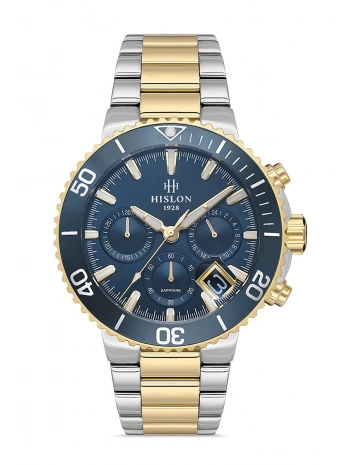 Hislon Mens Masterwork MS147T-11SG