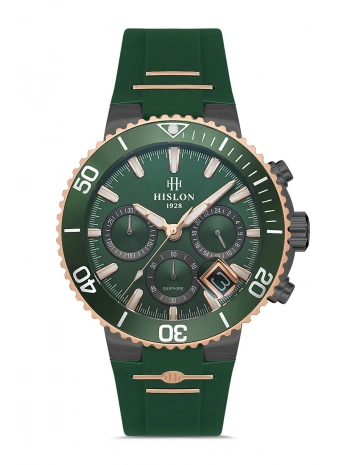 Hislon Mens Masterwork MS147T-15YR