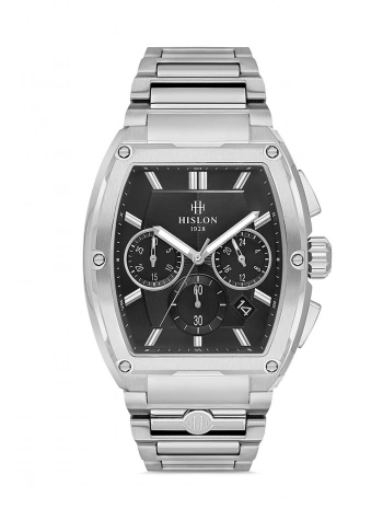 Hislon Mens Masterwork MS151S-04SS