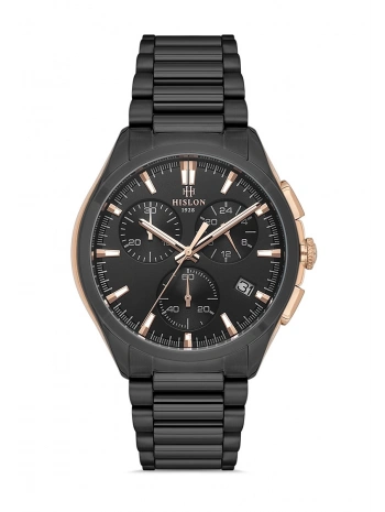 Hislon Mens Masterwork MS152B-04SR
