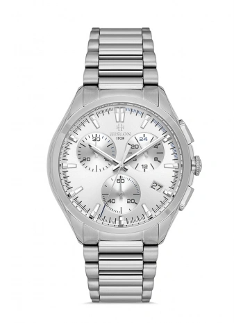 Hislon Mens Masterwork MS152S-02SS