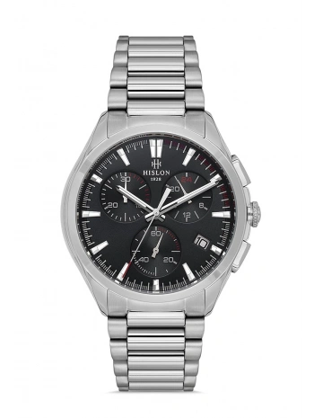 Hislon Mens Masterwork MS152S-04SS