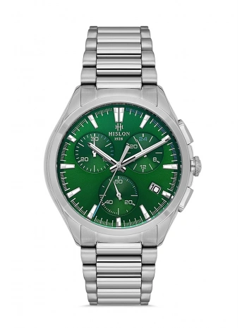 Hislon Mens Masterwork MS152S-15SS