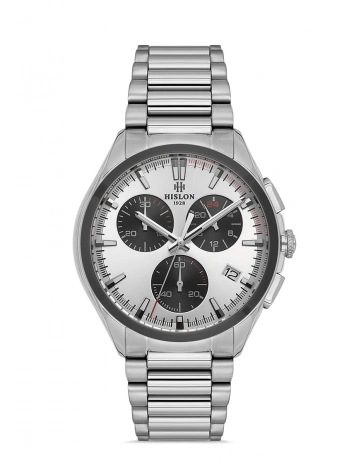 Hislon Mens Masterwork MS152T-04SB