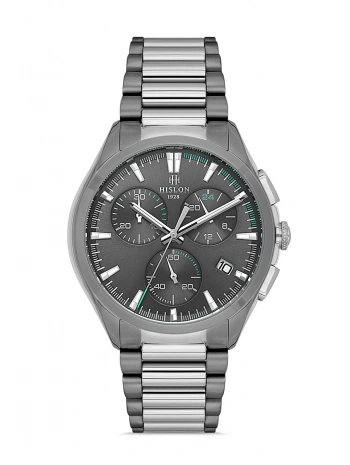 Hislon Mens Masterwork MS152T-05SS