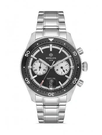 Hislon Mens Masterwork MS154T-04SS